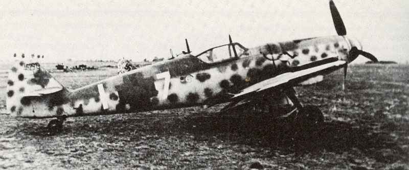 Messerschmitt Bf 109 G-14