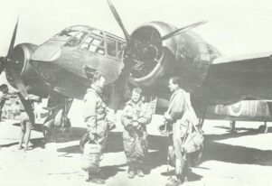 Light bomber Blenheim I Blenheim I No11sq