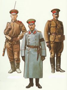 Bulgarian soldiers 1