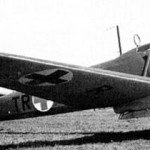 Fw 58G-1 'Leukoplast bomber',