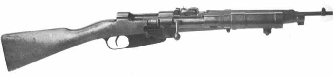 Mannlicher Carcano px800