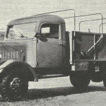 Mercedes-Benz Typ L 3000 A.