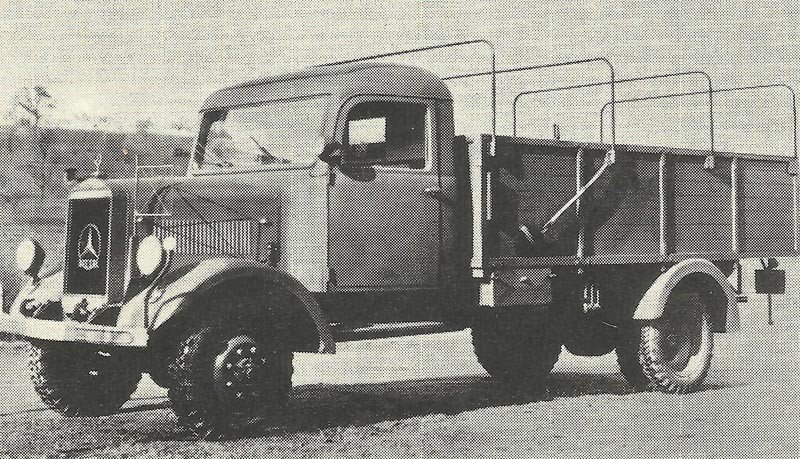 Mer Ls 3000 Mercedes L 3000 > WW2 Weapons