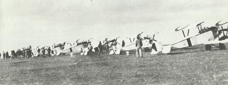 Nieuport XI Bebe 1