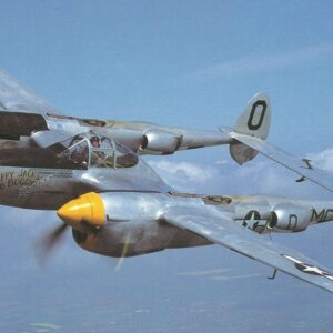 Lockheed P-38J Lighting