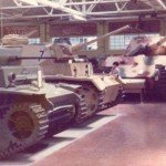 Panzer III RAC Tank Museums