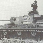 Panzer III J or L.