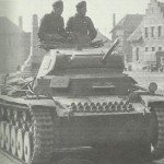 Pz Kpfw II Ausf A
