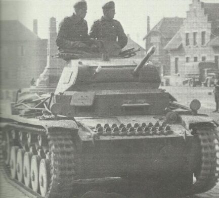 Pz II A