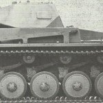 new suspension Panzer II c