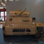 Panzer III with long 5cm gun