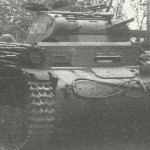 Pz Kpfw II Ausf B