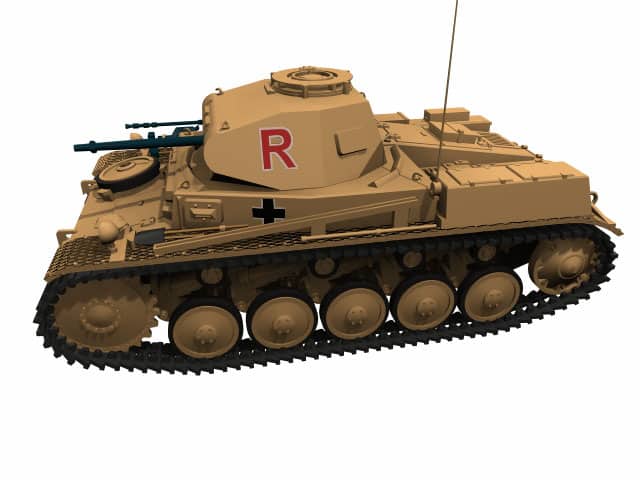 Pzkpfw II