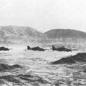 Italian bombers over Greece