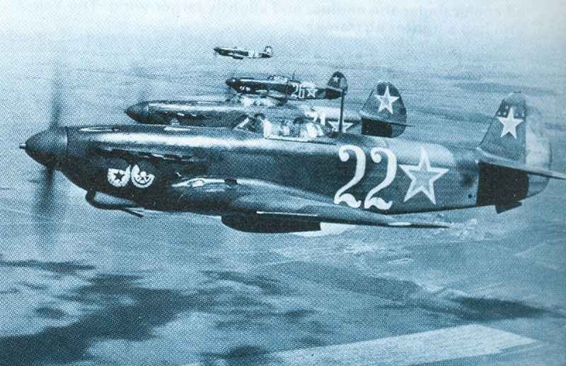 Yak-9D