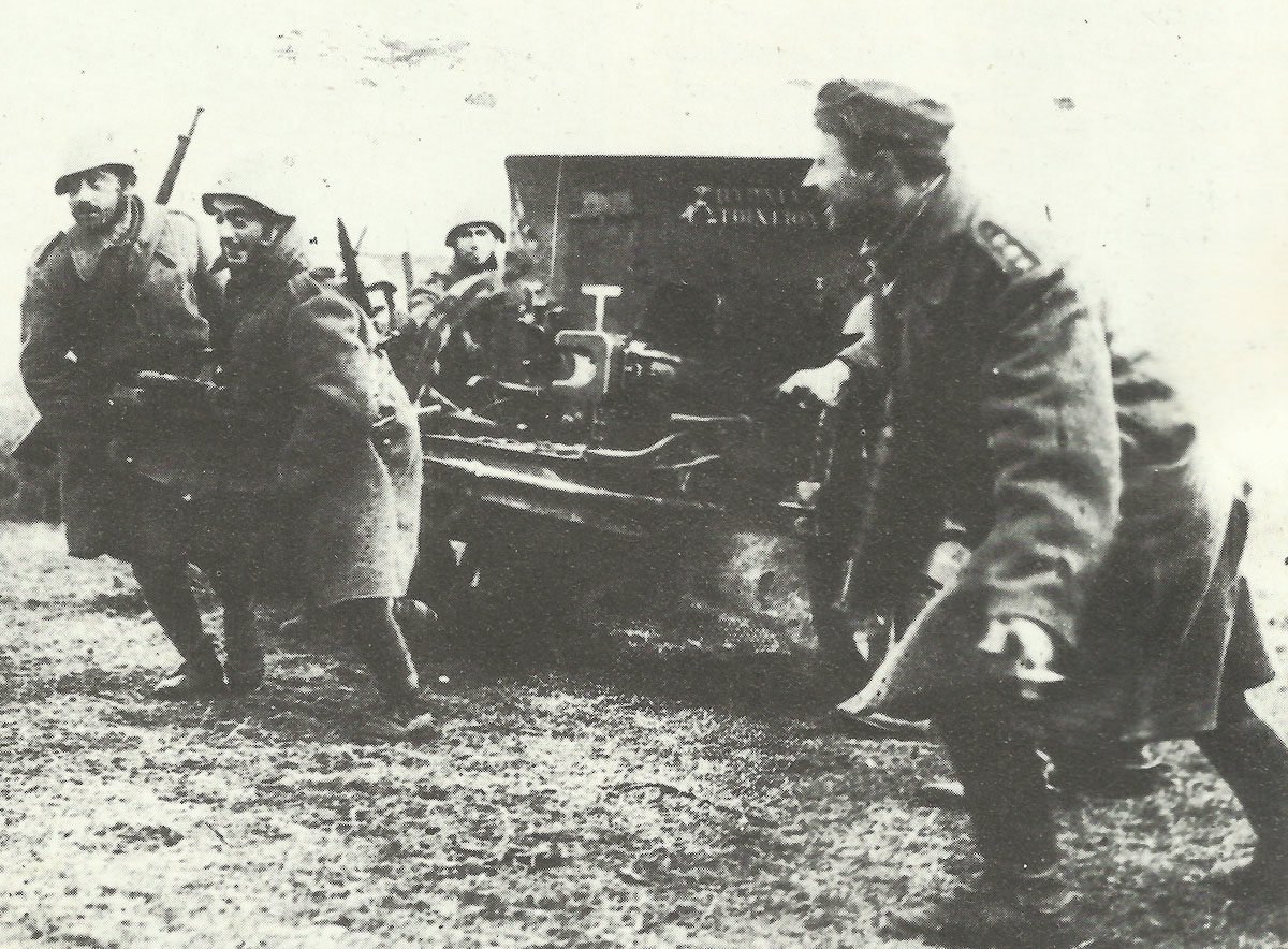 Солдаты небольших армий до WWII. Армия Греции История,Армия,Униформа