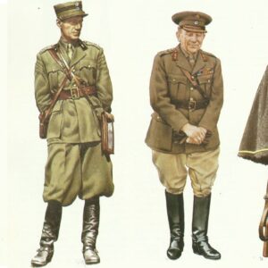 Soldiers of the Greek Army 1940-41