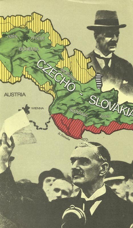 Diary November 9, 1940 20 Chamberlain and Munich agreement