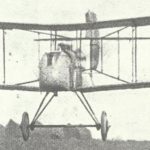 DH2 single-seat 'pusher' biplane