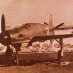 The only Dornier Do335 Arrow in existence