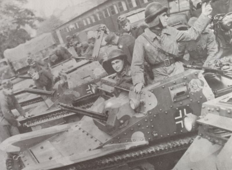 Officer cadets of the Hungarian Ludowika Academy