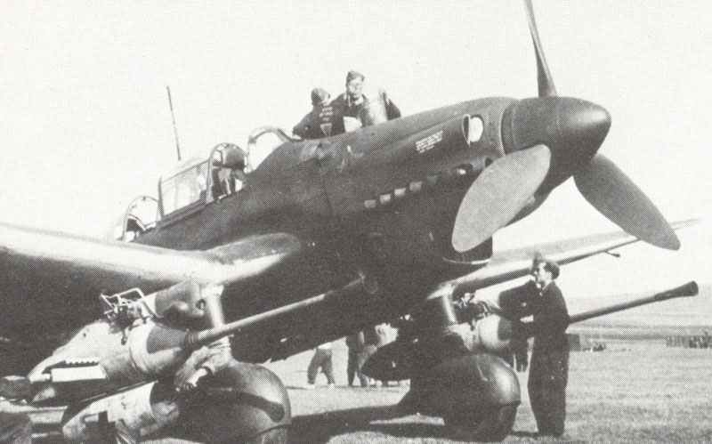 Ju 87G-1