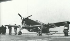 MS 406 Auslieferung