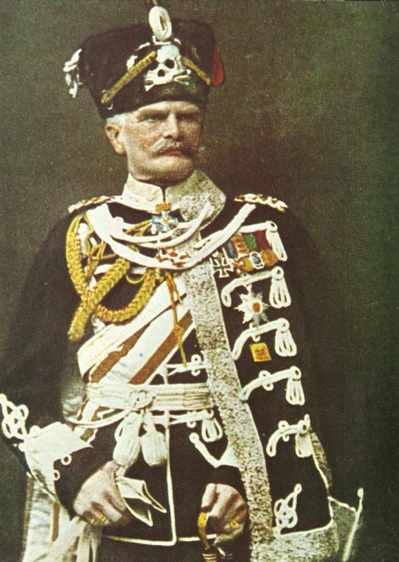 Diary November 7, 1915 30 Mackensen