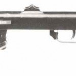 PPS-43 sub-machine gun