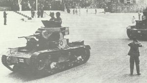 Turkish T-26 Model 1933