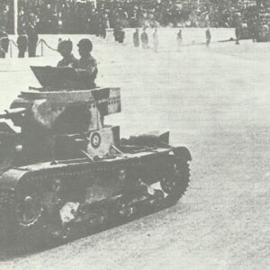 Turkish T-26 Model 1933