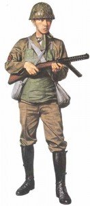 Japanes Marine