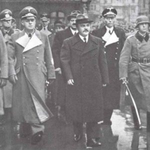Molotov visits Berlin 1940
