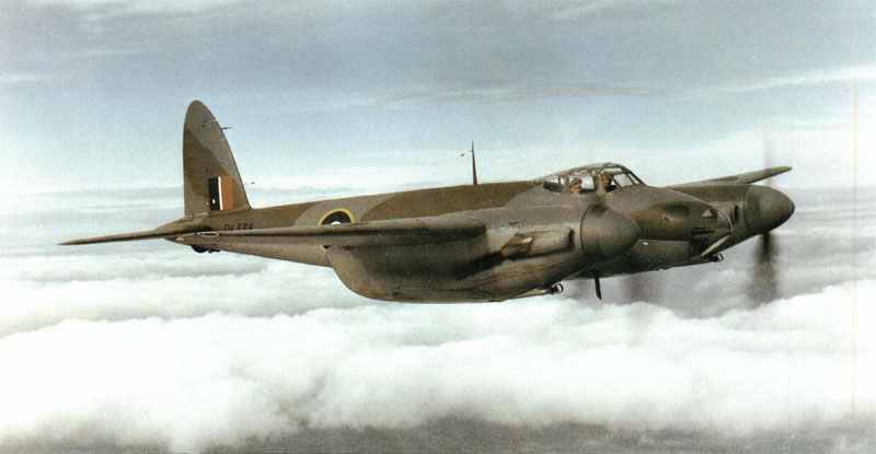 Mosquito Mk IV