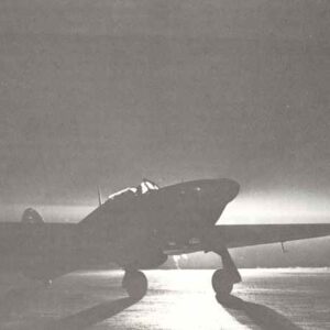 Hurricane in use as night-fighter