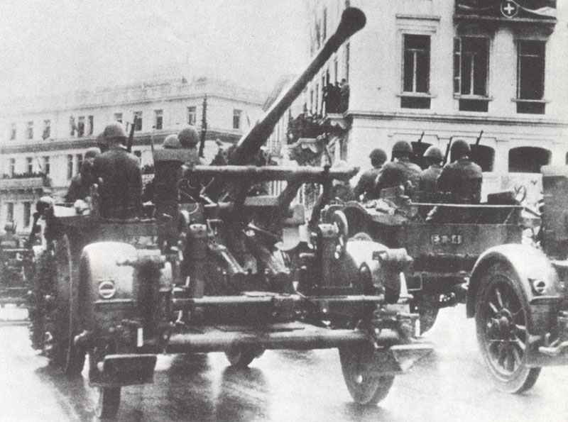 Солдаты небольших армий до WWII. Армия Греции История,Армия,Униформа