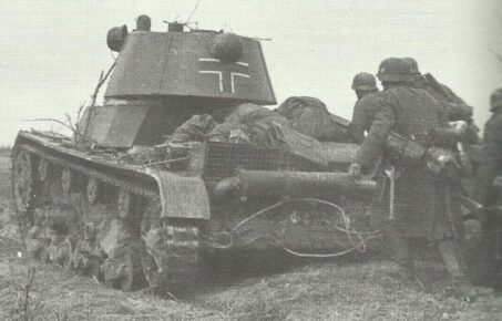 captured T26