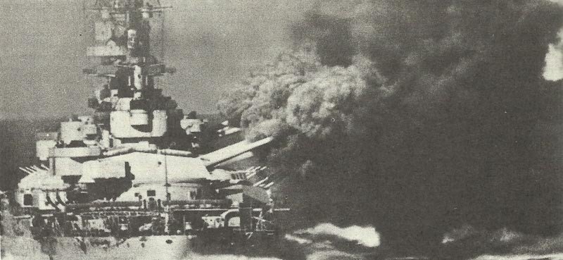 Diary November 27, 1940 2 Italian battleship fires