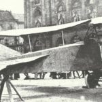 Albatros B.I biplane