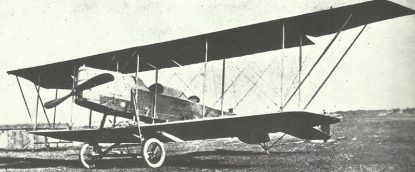 Albatros early 1