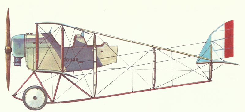 Caudron G model 1