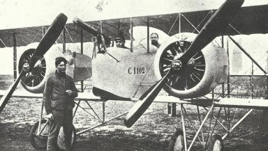 Caudron G4 1