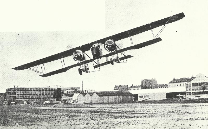 Caudron G6 1