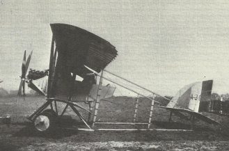 Caudron GIII 1