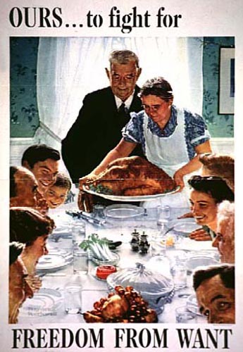 Diary January 6, 1941 32 US propaganda poster