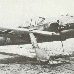 Fw 190 D development aircraft