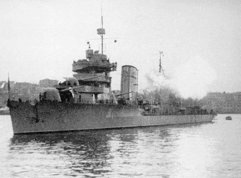 Leningrad class