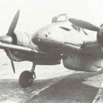 Hs 129B-3/Wa anti-tank aircraft