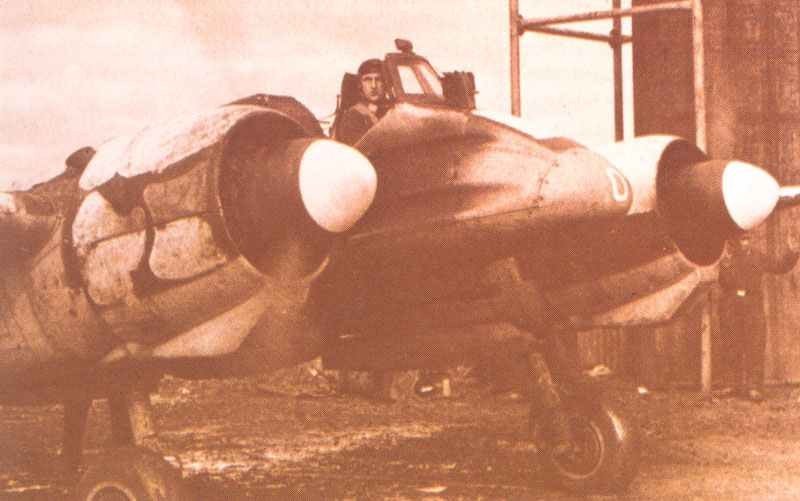 Hs 129 2 Henschel Hs 129B-2/R2