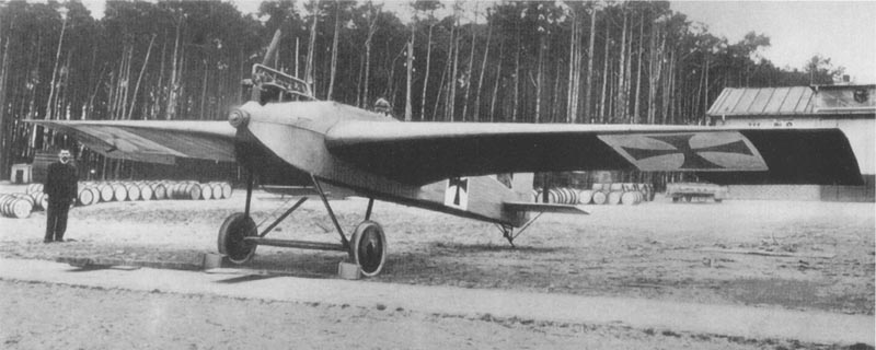 Diary December 1, 1915 12 Junkers J1 1